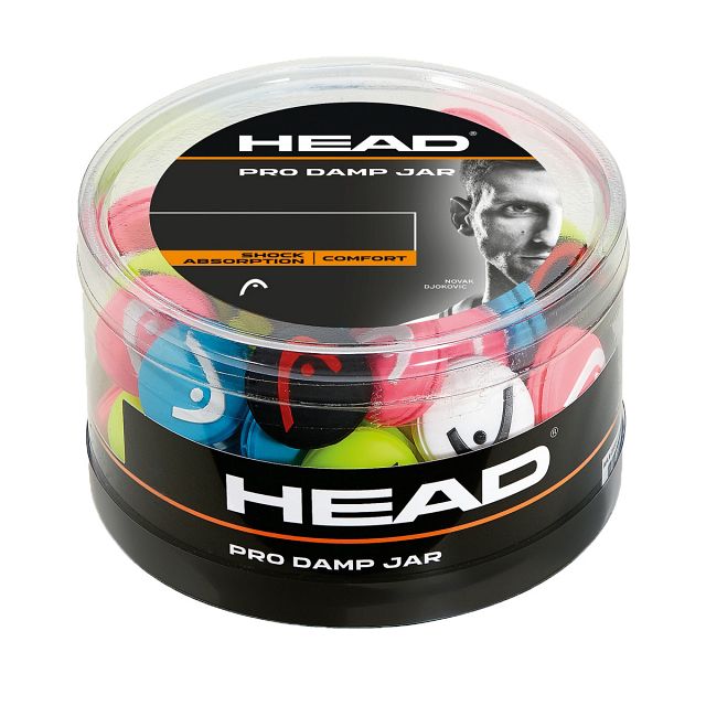 Head Pro Damp Mix Single
